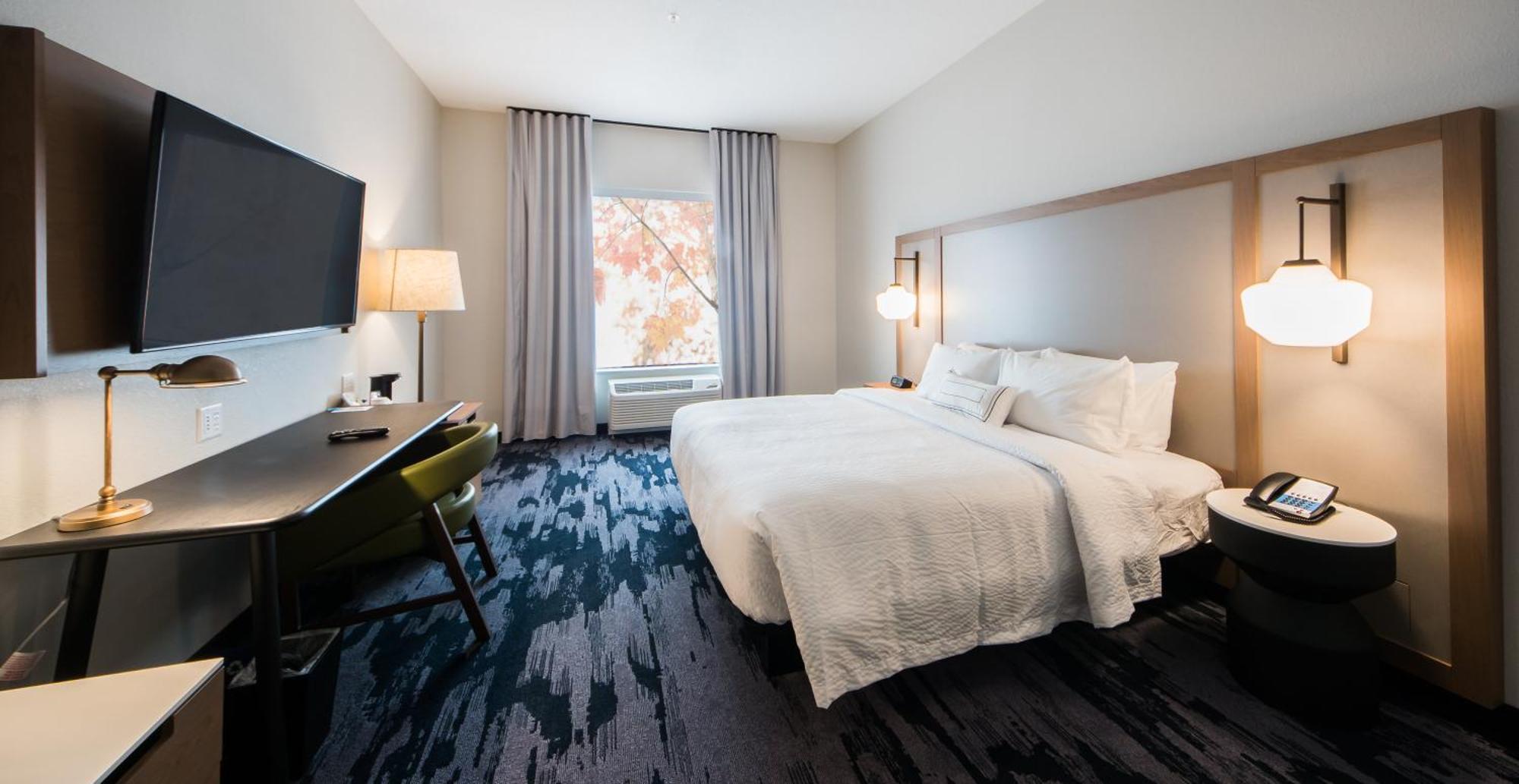 Fairfield Inn & Suites By Marriott Melbourne Viera Town Center Luaran gambar