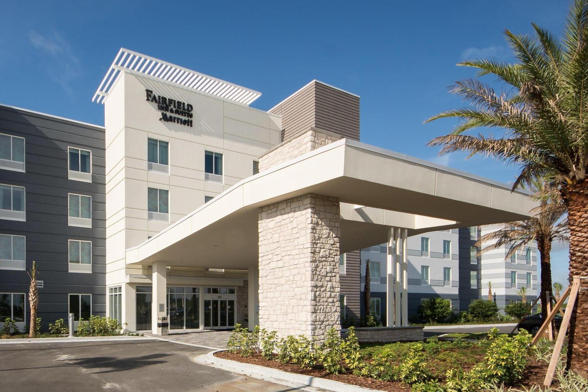 Fairfield Inn & Suites By Marriott Melbourne Viera Town Center Luaran gambar